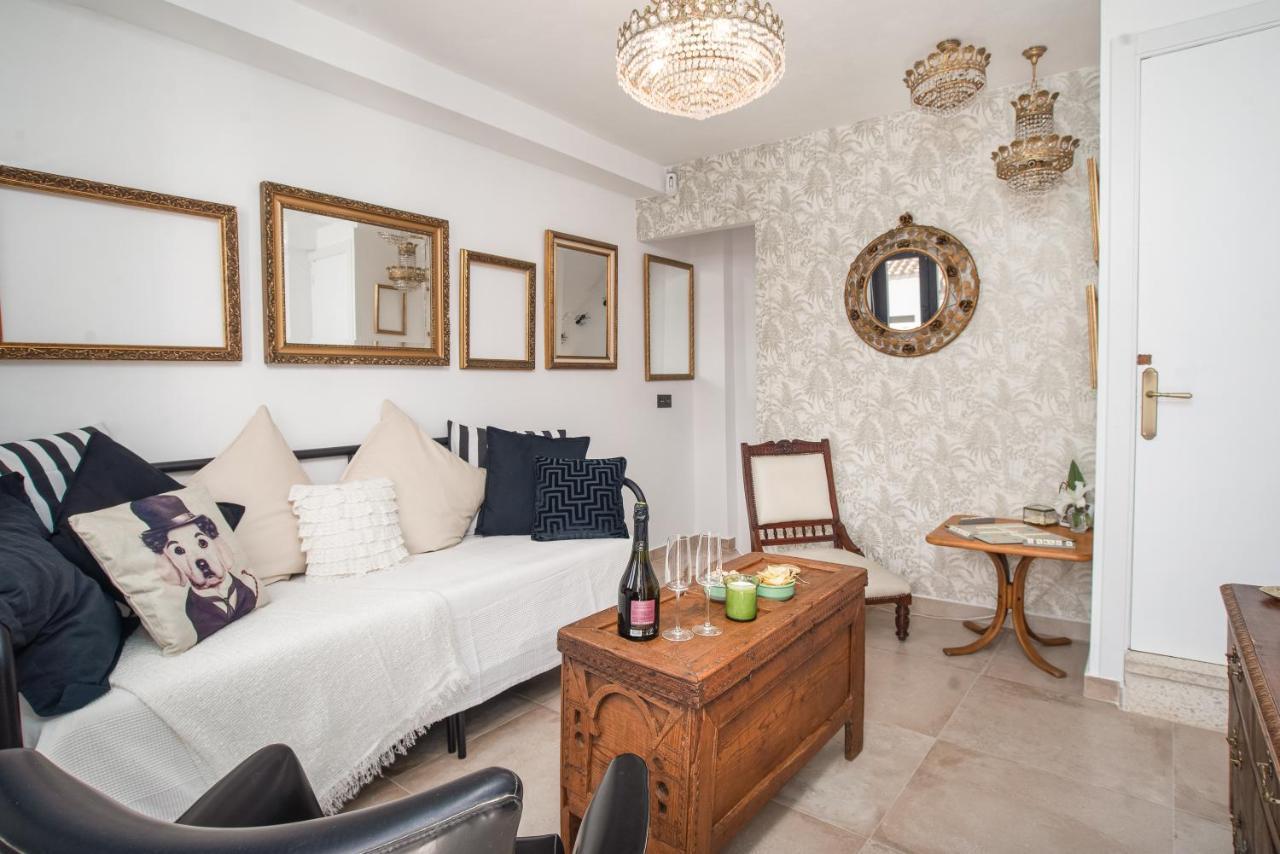 Apartamento Bonita Casa Cuca Marbella Exterior foto