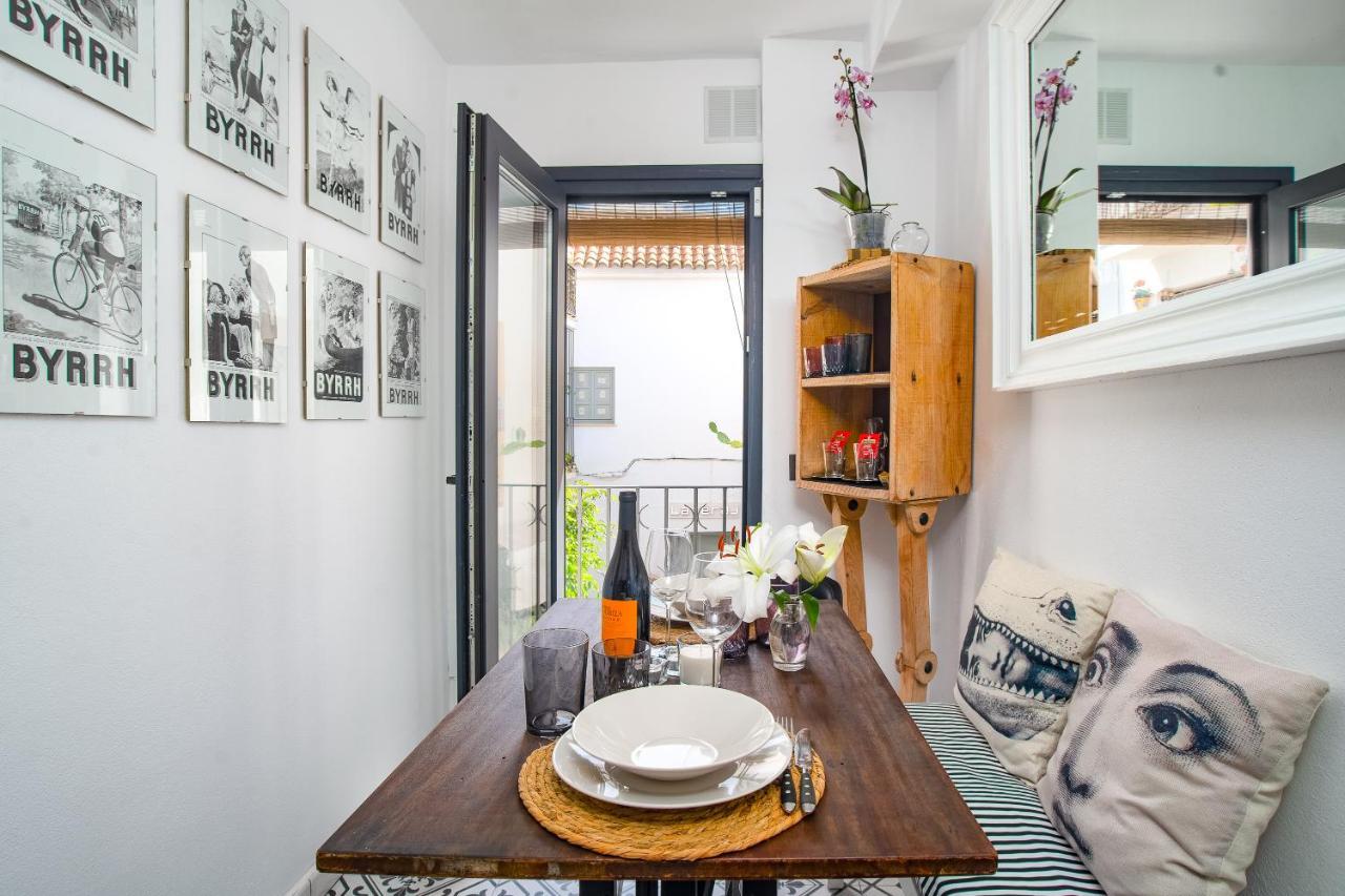 Apartamento Bonita Casa Cuca Marbella Exterior foto
