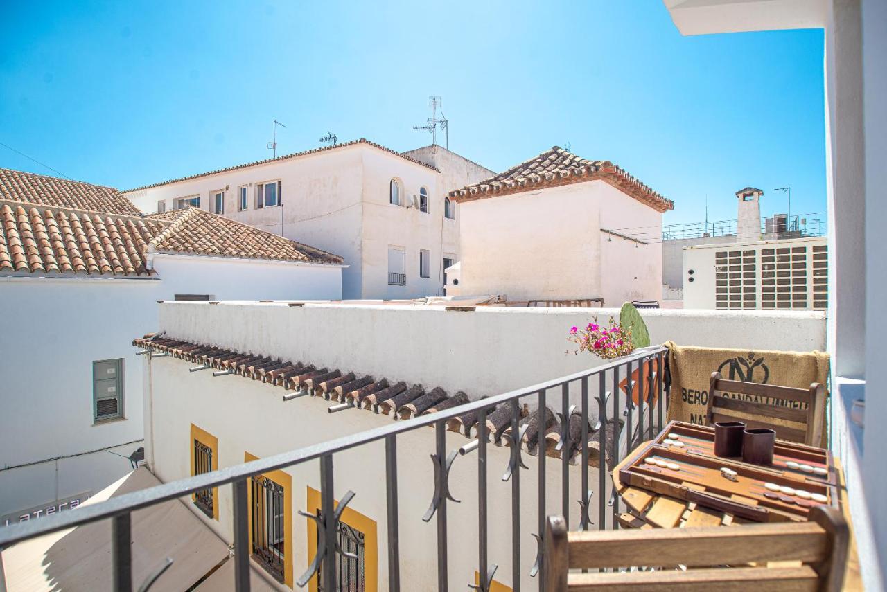 Apartamento Bonita Casa Cuca Marbella Exterior foto