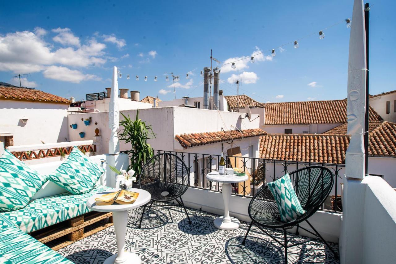 Apartamento Bonita Casa Cuca Marbella Exterior foto